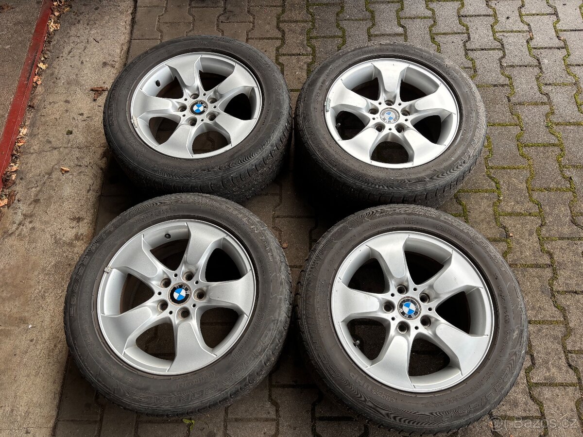 Alu R17 5x120 BMW X3