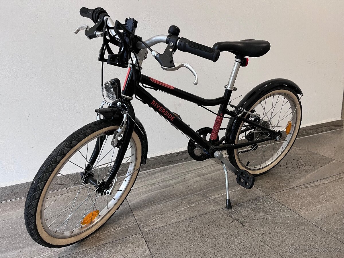 Prodám BTWIN Dětské 20" horské kolo EXPL120 6–9 let
