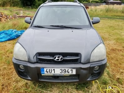 Hyundai Tucson 2.0 crdi