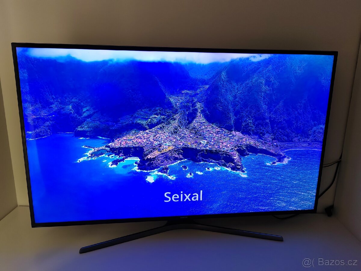 TV Samsung UE55MU6102, SMART LED, 138cm, televize