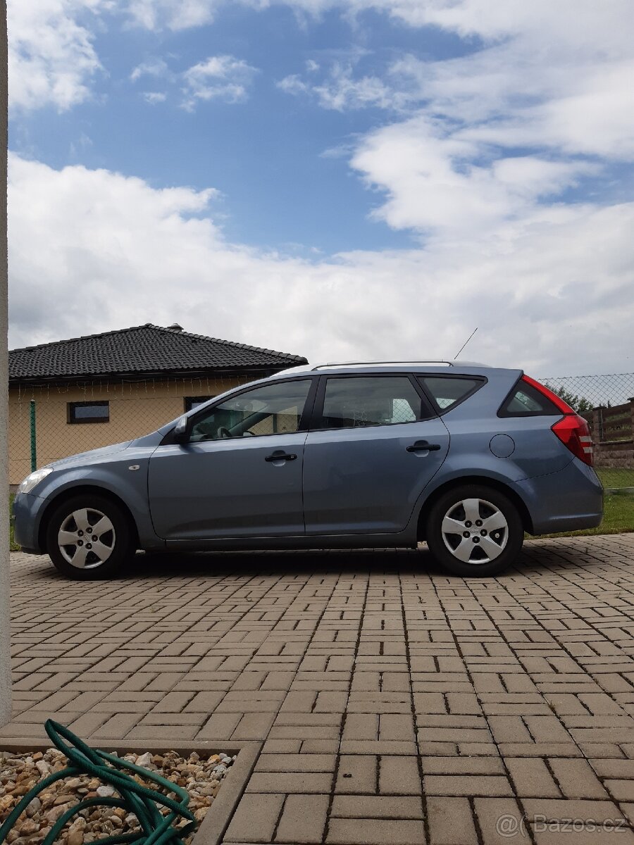 Kia Ceed SW 1.6 i 92 kw