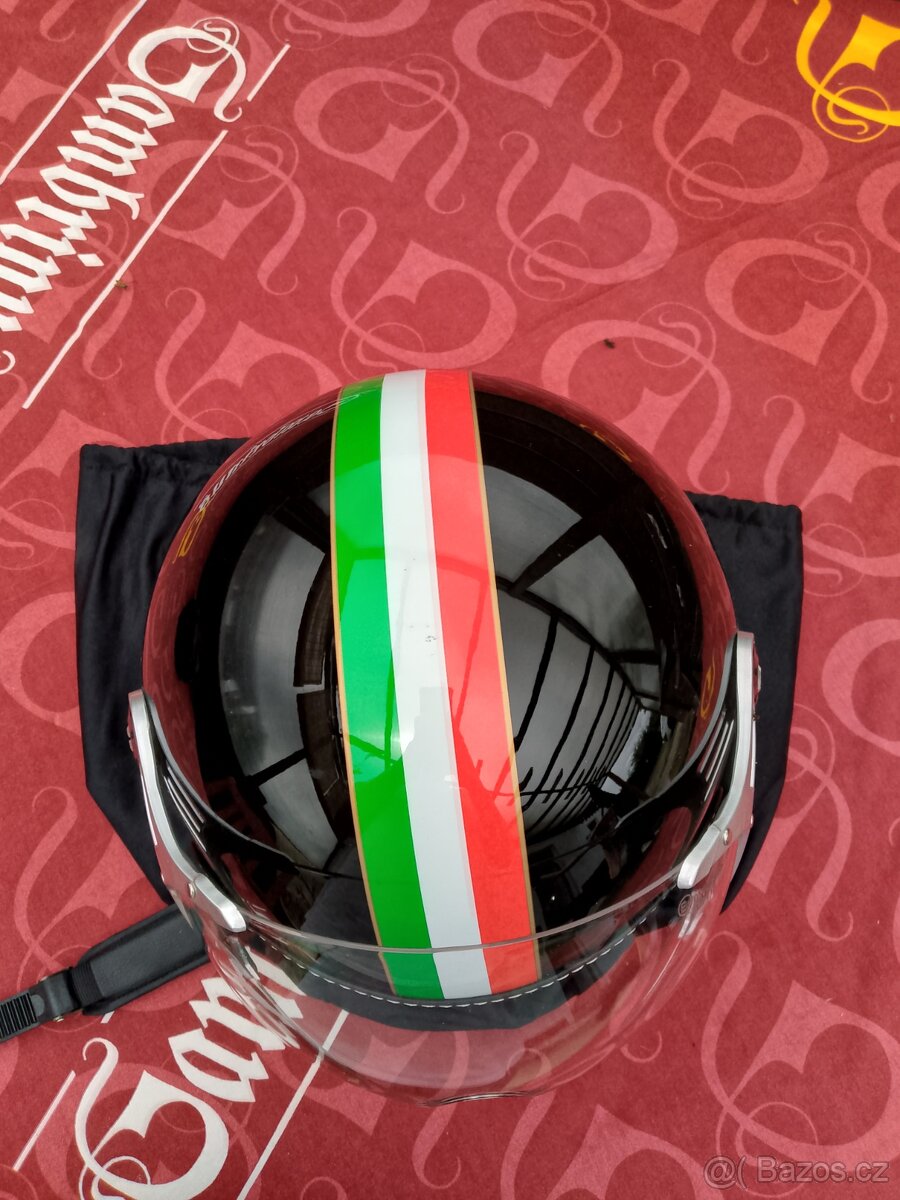Moto helma Italka