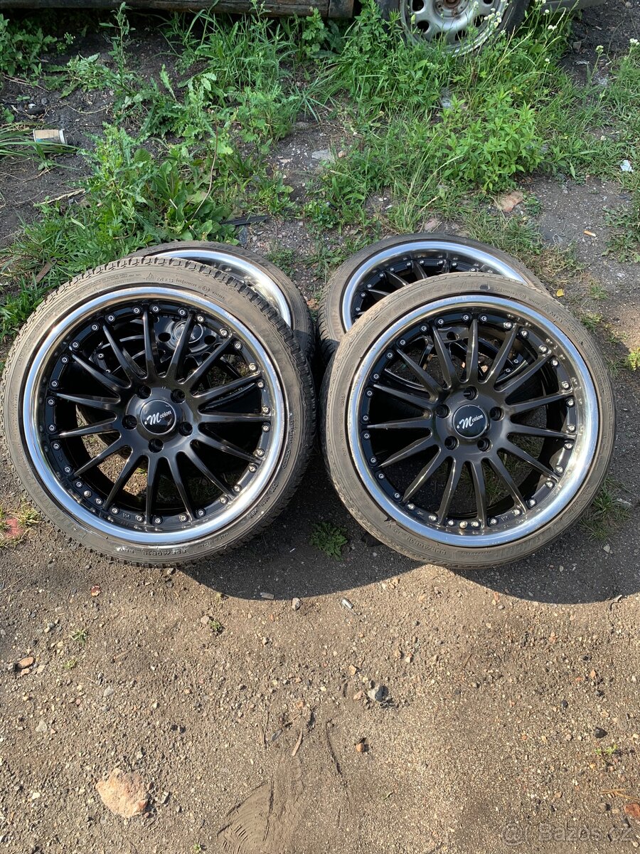 Alu Kola 5x112 R18