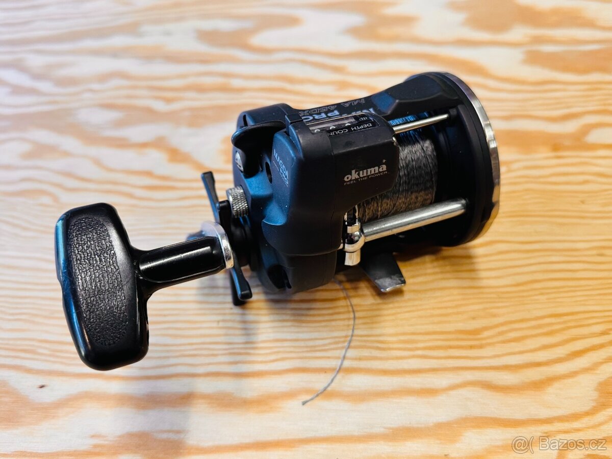 MULTIPLIKÁTOR OKUMA MAGDA PRO MA 45 DX RH