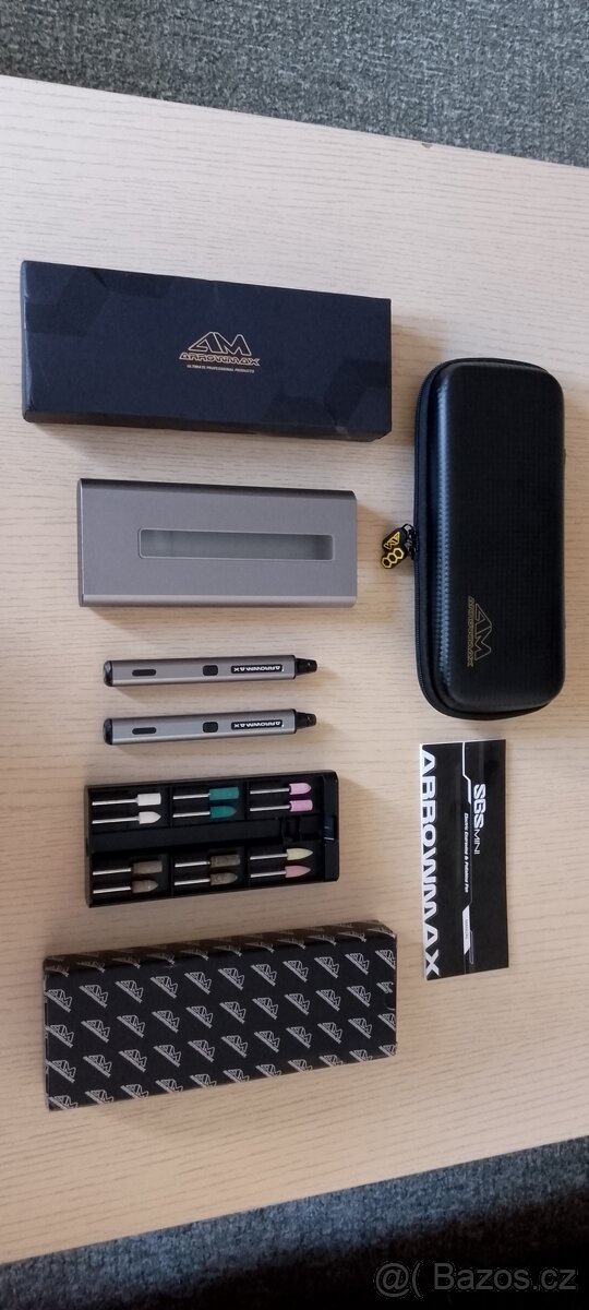 Gravírovací bruska ARROWMAX