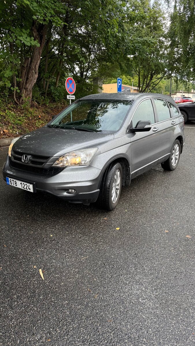 Honda CR-V 2.2 i-dtec 110kw 228000km
