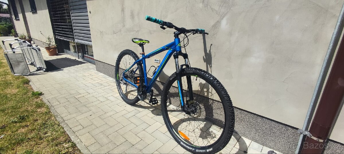 Prodám horské kolo Merida vel rámu M kola 29"