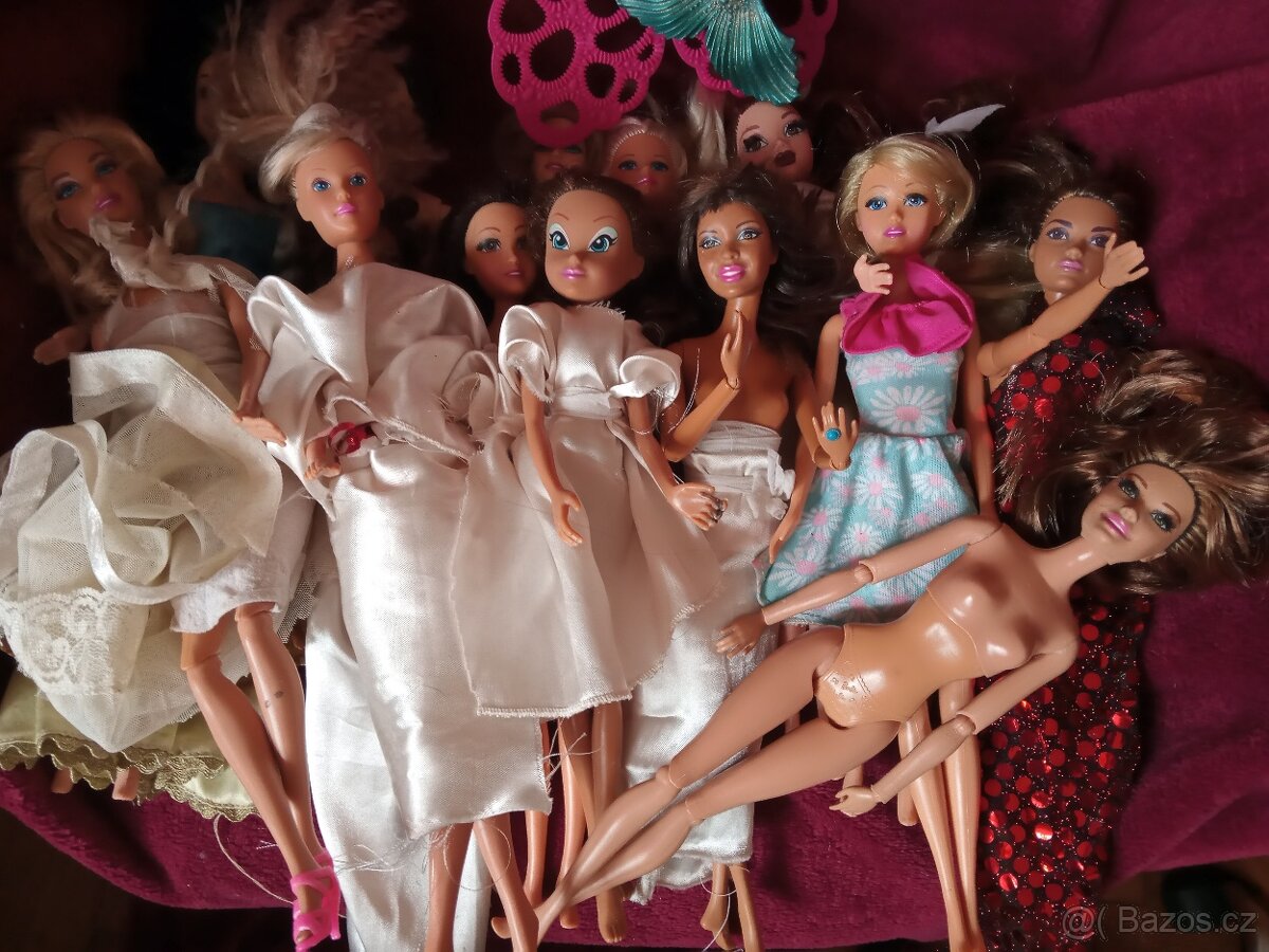 Barbie 30ks
