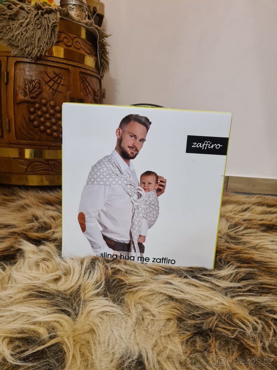 Nosítko/šátek zn.Zafiro