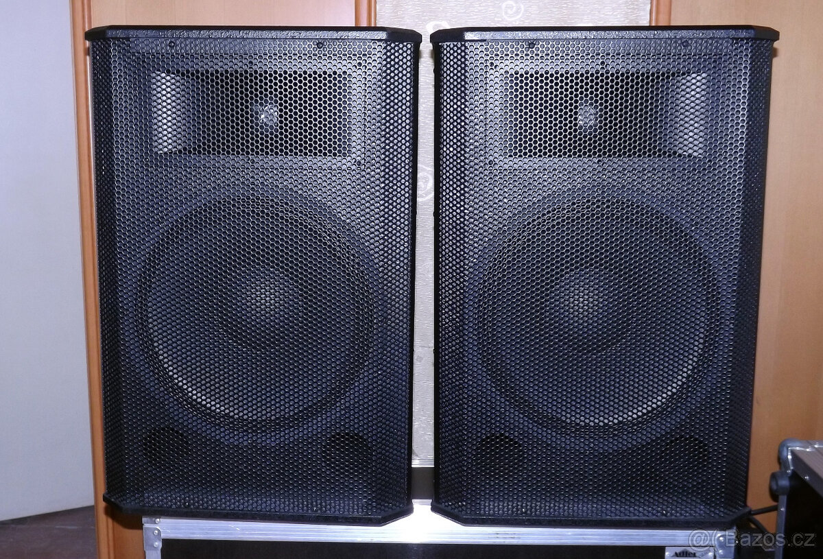 Prodám reprobedny RH sound HD-15