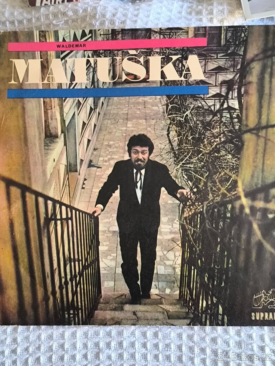 Gramofonové desky