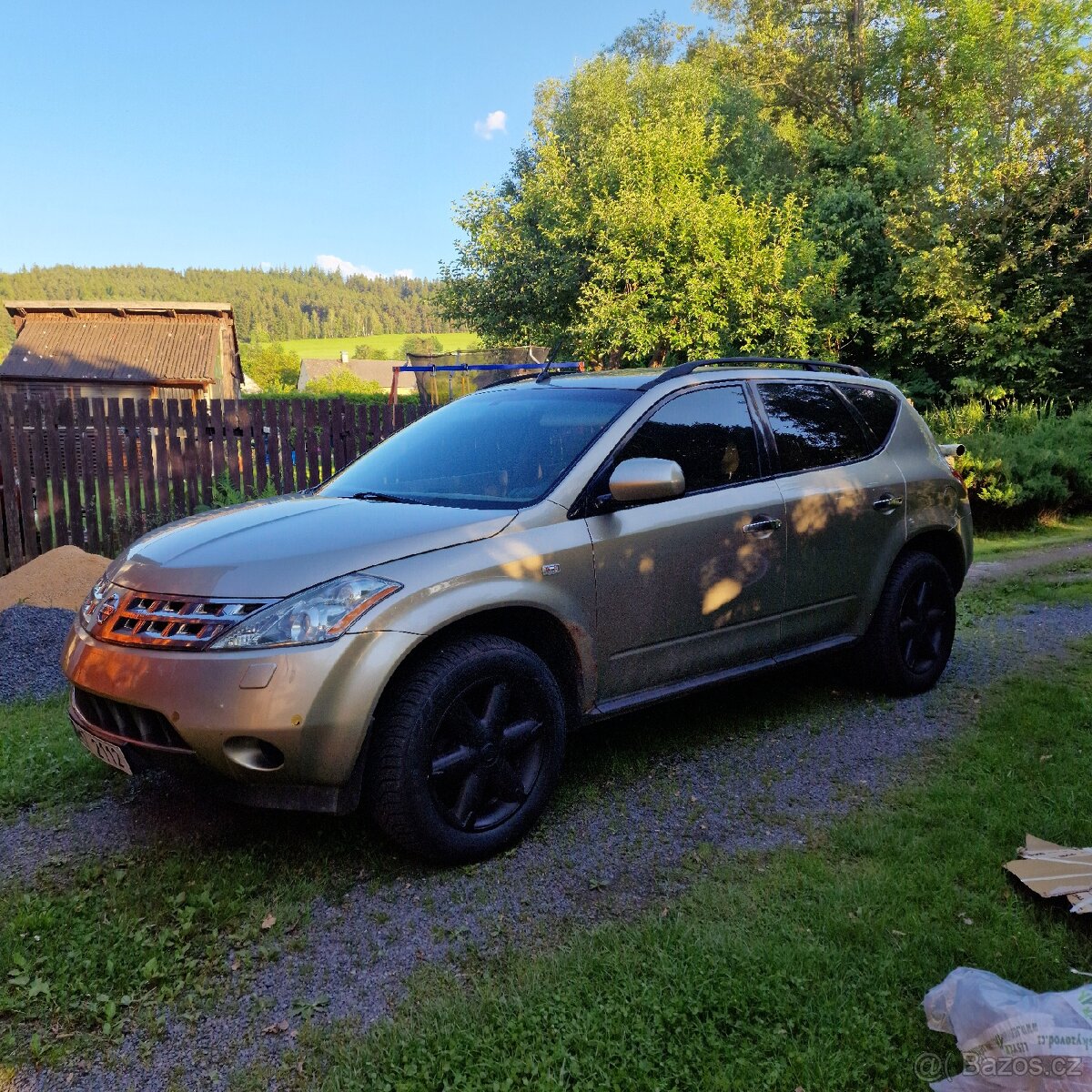 Nissan Murano Z50