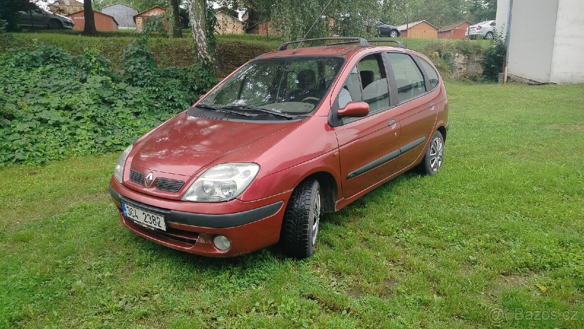 Prodám Renault scenic 1.6 16V