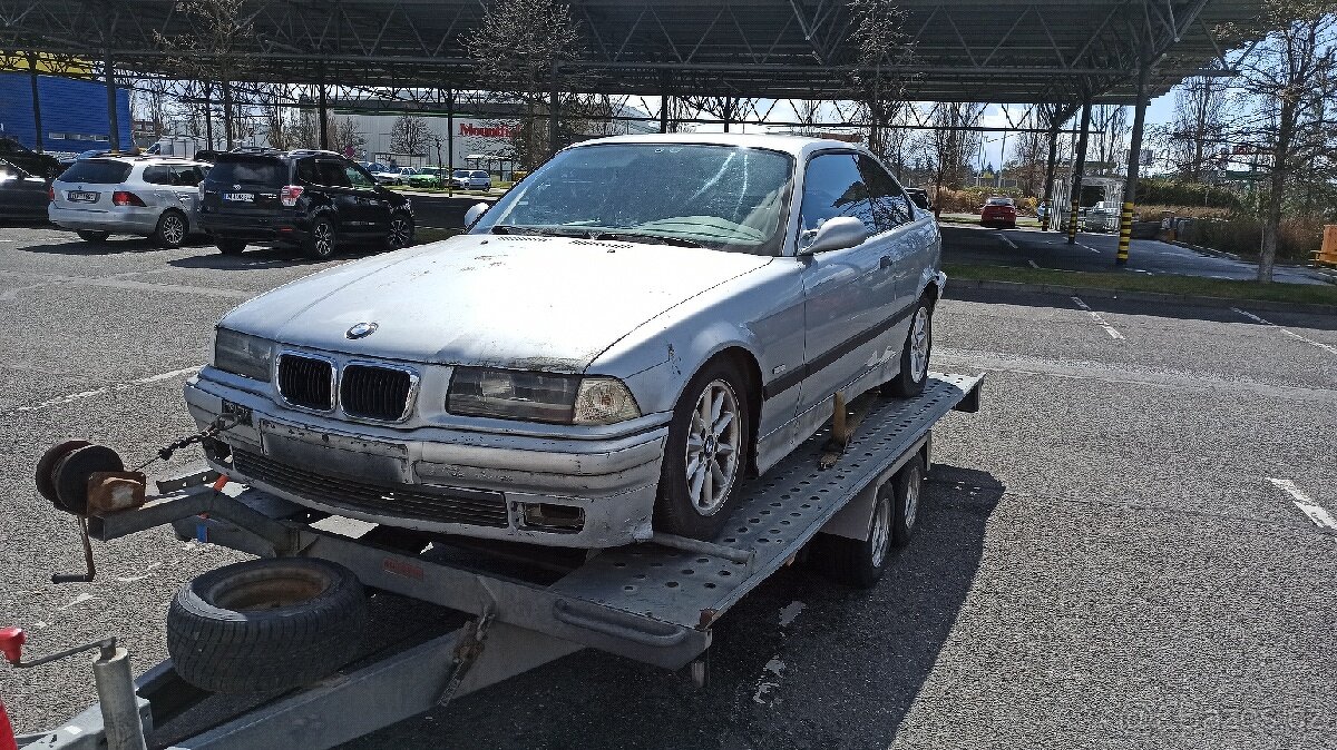 Bmw e36 coupé