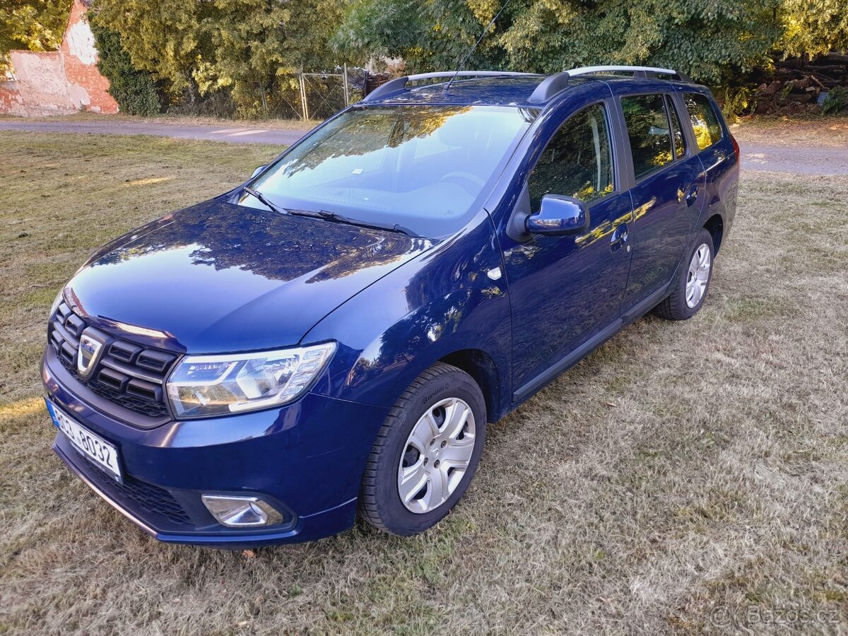 Dacia Logan MCV 0.9TCE 66kw