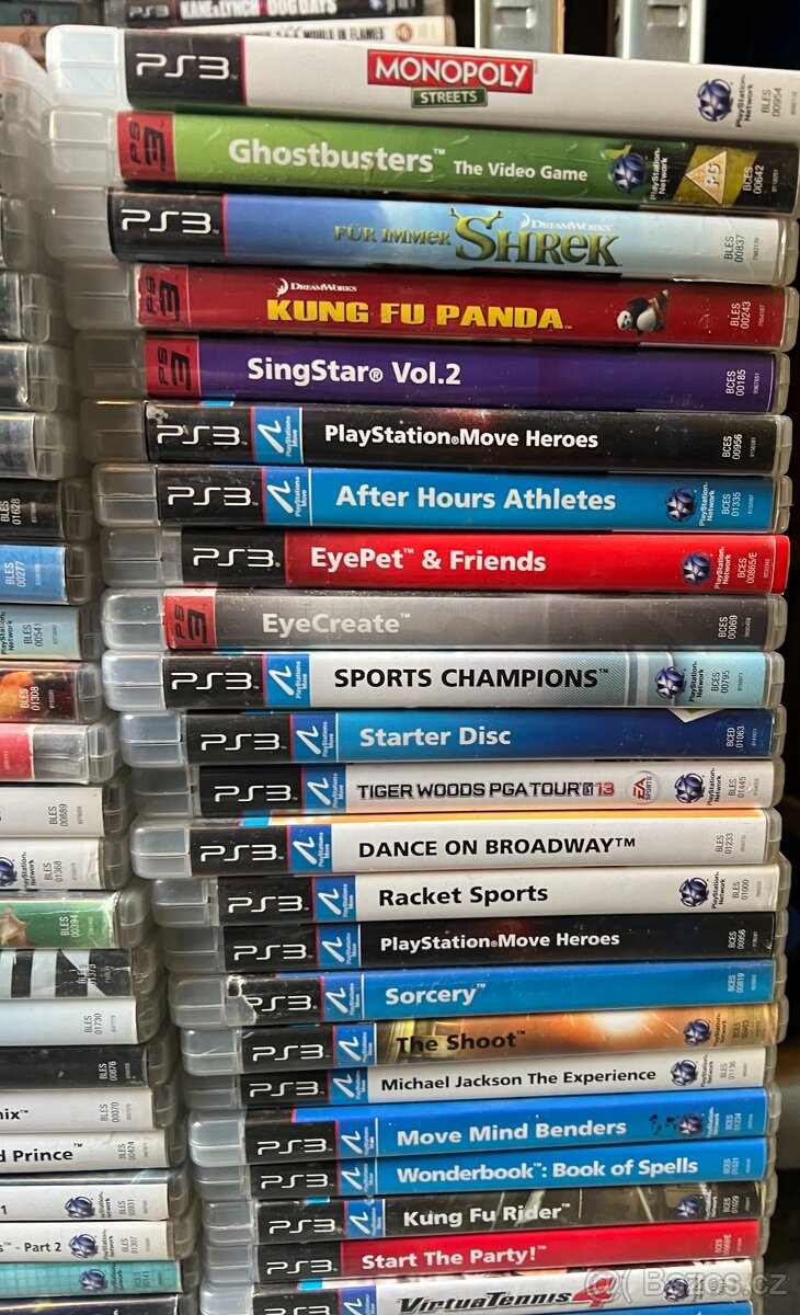 Hry na ps3