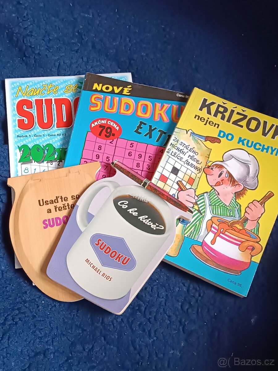 Křížovky