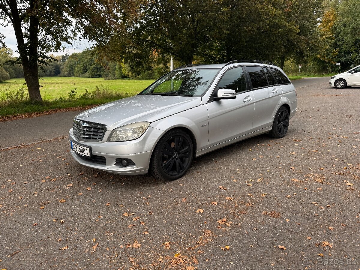 Merceedes C220 CDI 2010