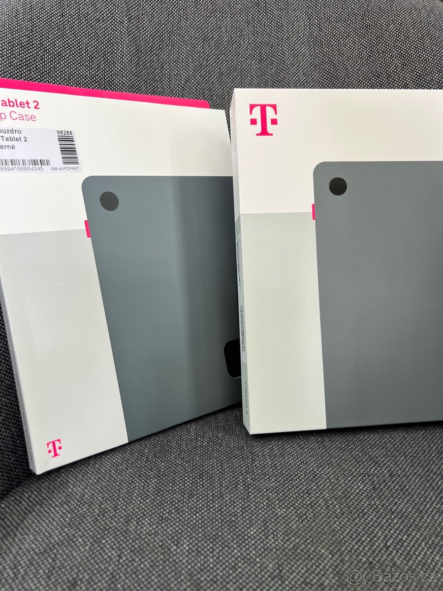Mám k prodeji T-Tablet2 úplně nový zabalený+ obal