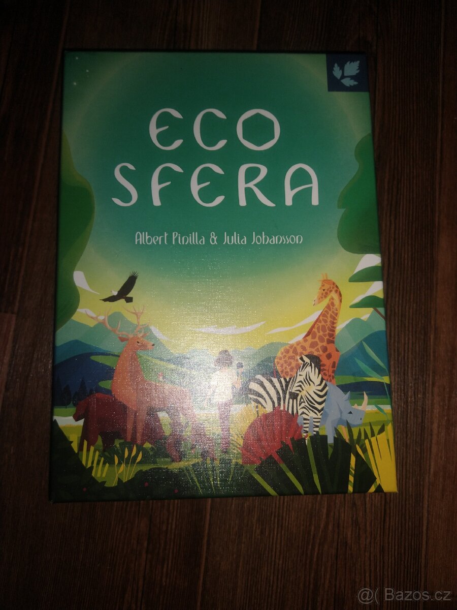 Deskové hry Ecosfera, Kdy se to stalo, V Pasti