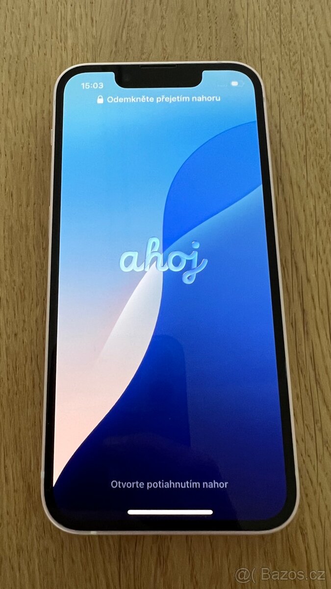 IPhone 13 malý