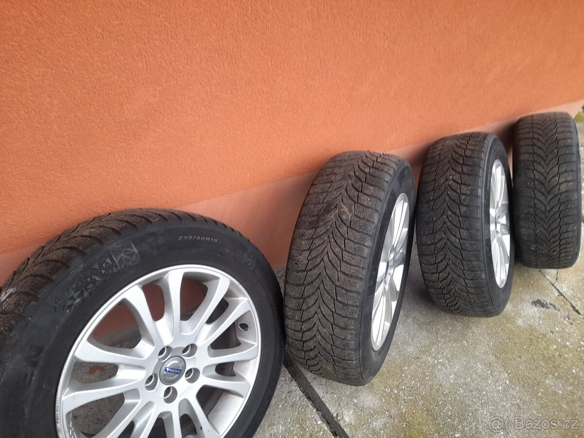 Alu kola xc60