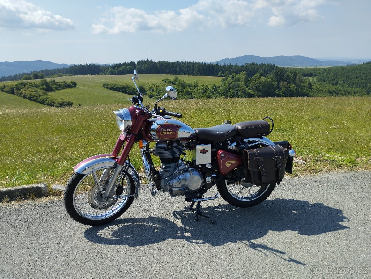 Royal Enfield Classic Bullet 500