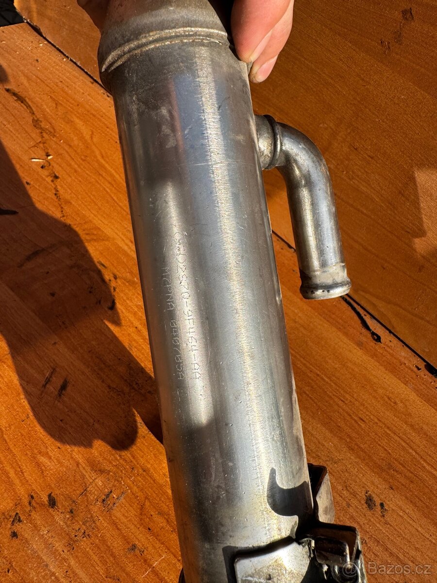 Ford řídící jednotky intercooler
