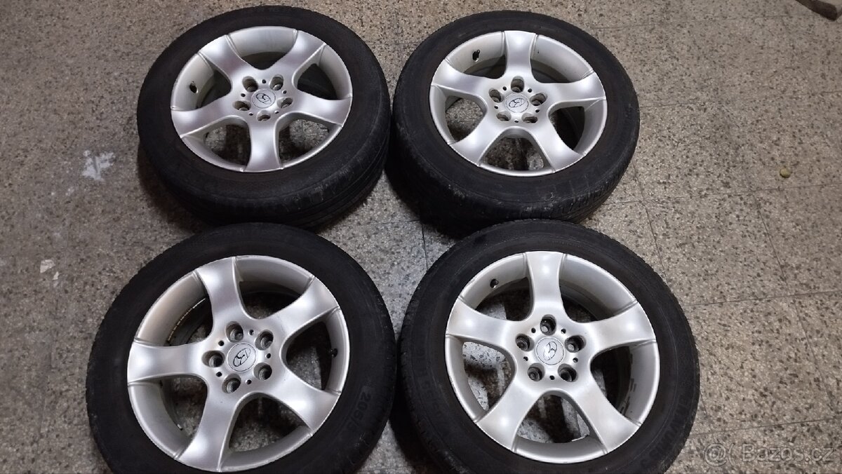 ALU kola Hyundai,Kia