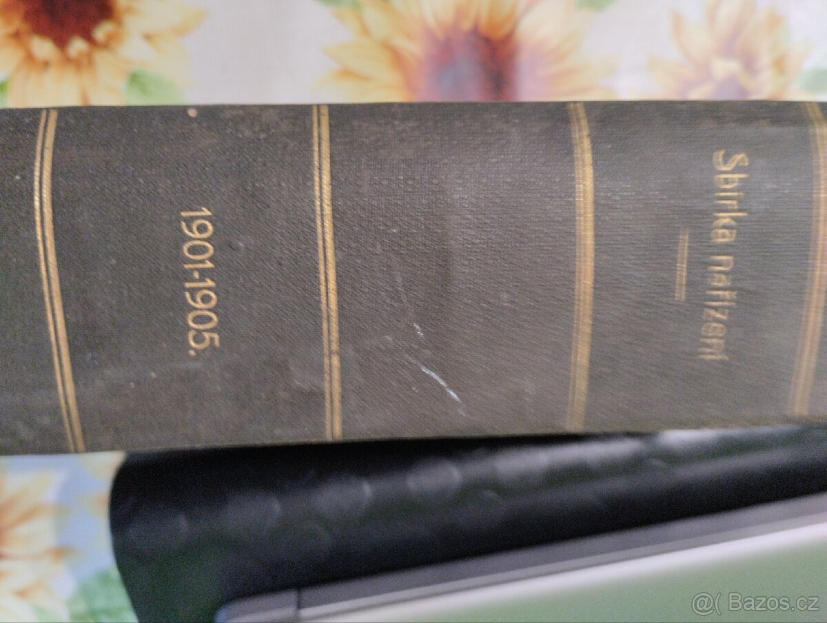 Sbírka obecných nařízení církevních