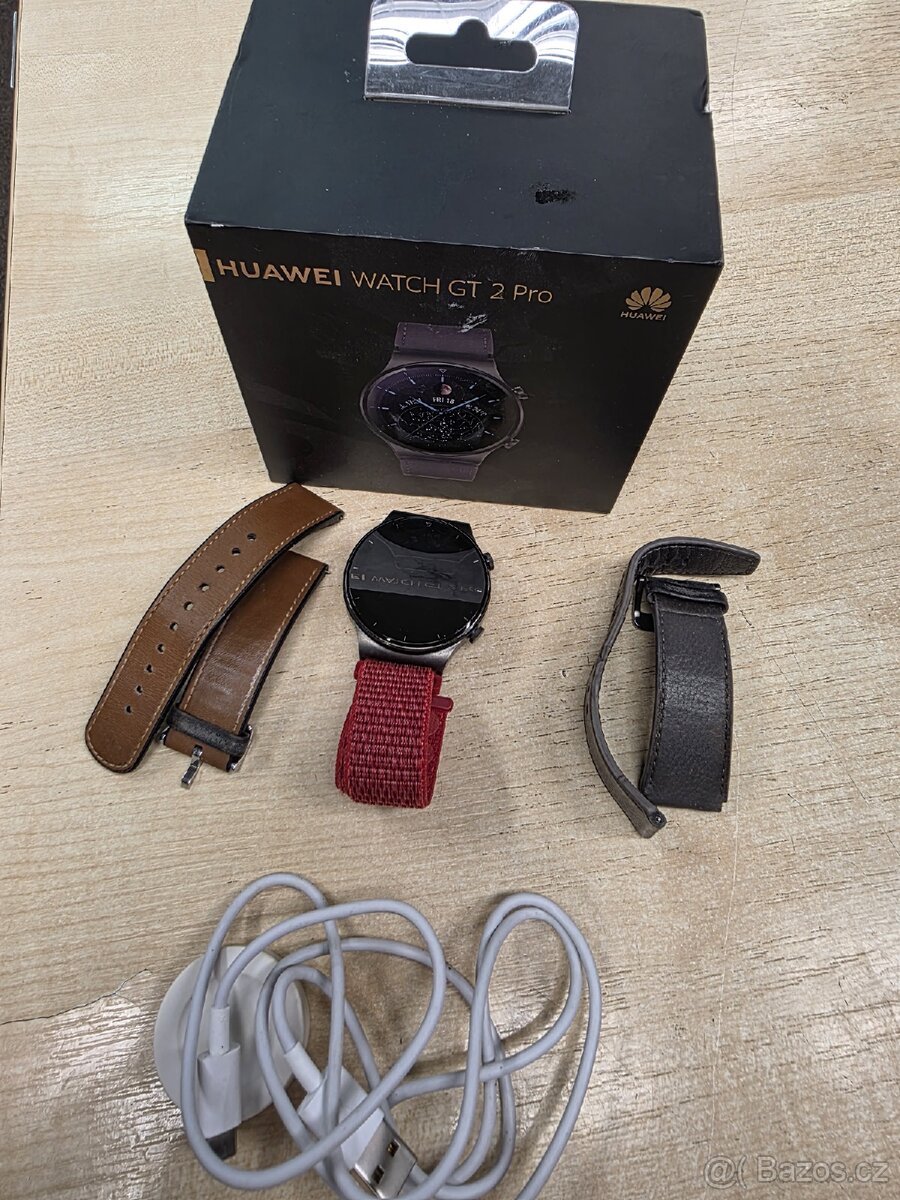 Huawei watch GT 2 Pro