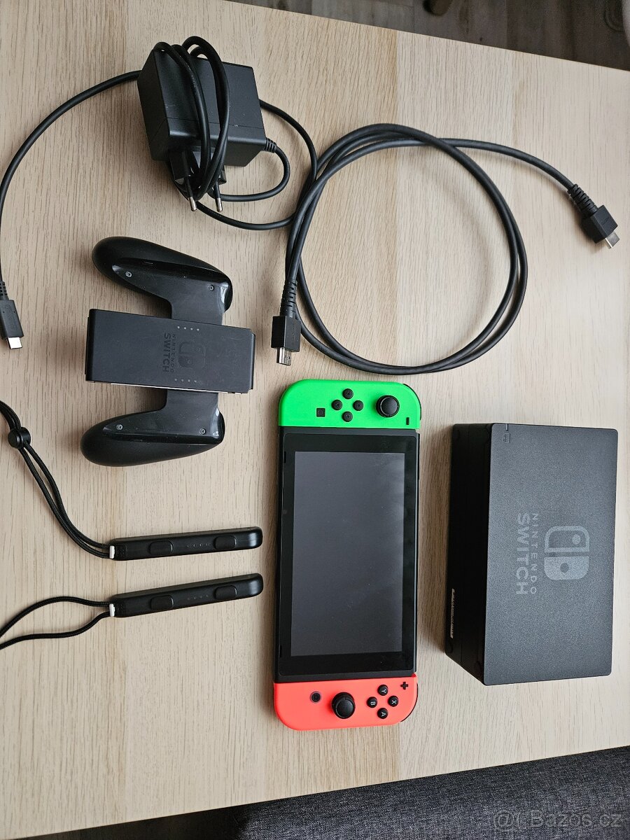 Nintendo switch