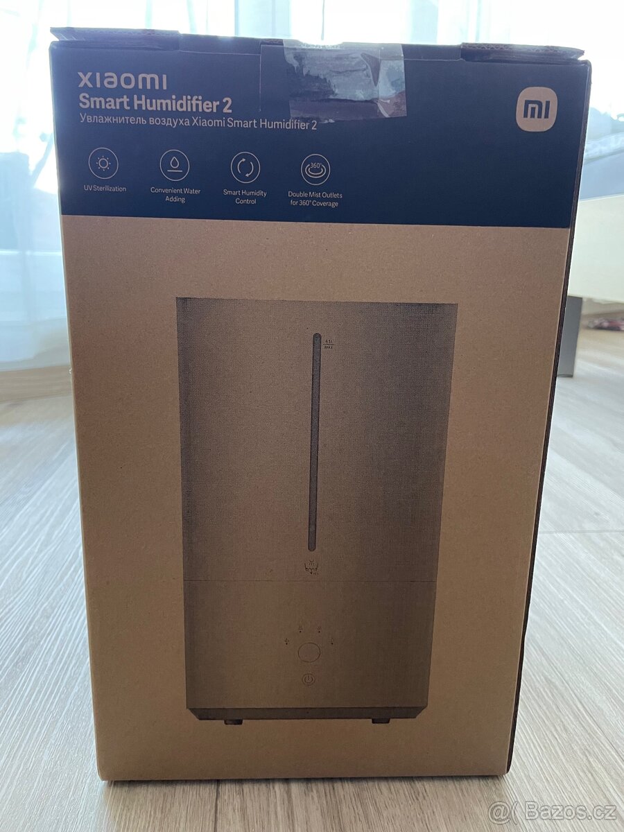 Zvlhčovač vzduchu Xiaomi Smart Humidifier 2