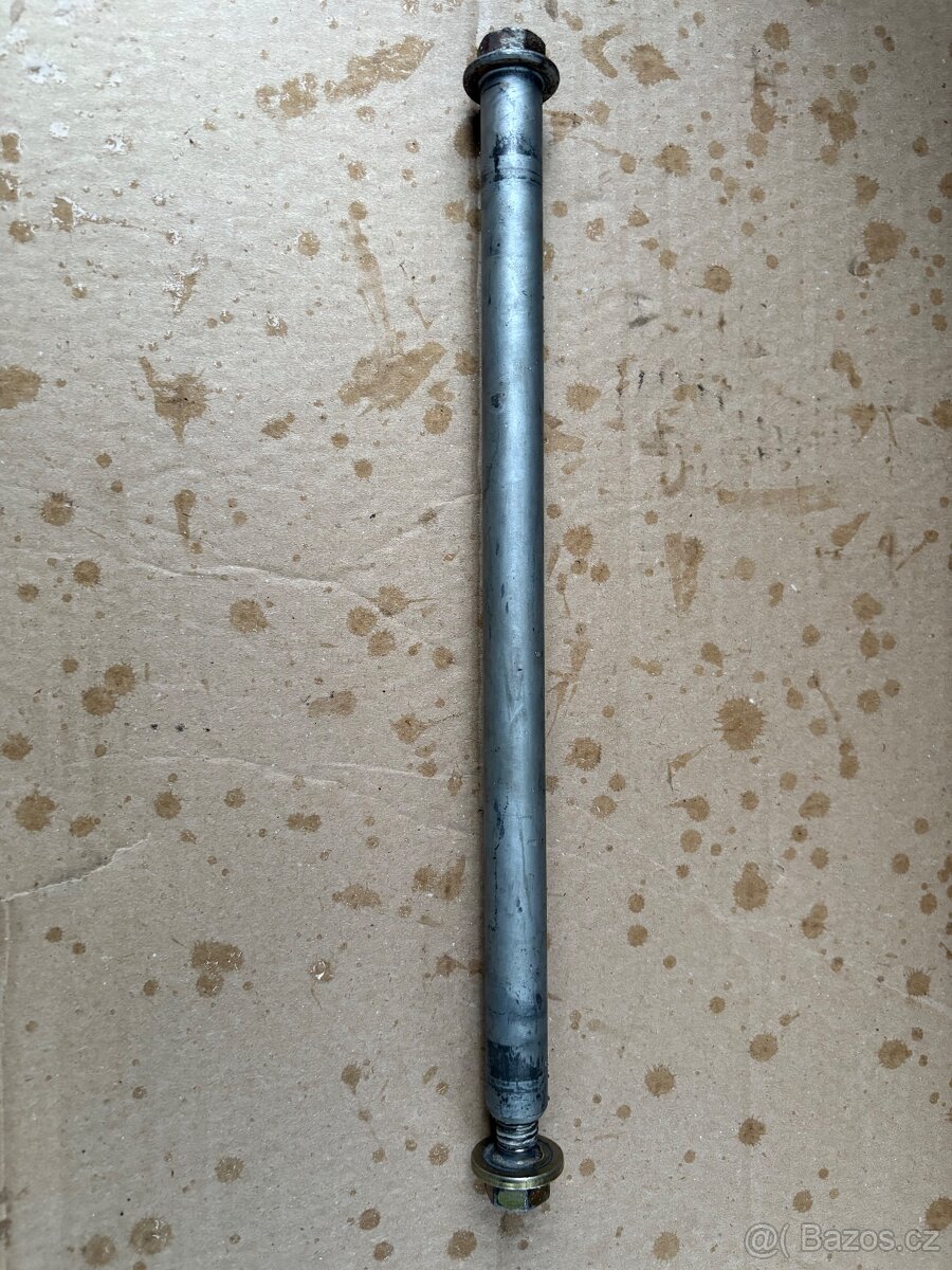 BMW1150GS+adv, hřídel teleleveru.