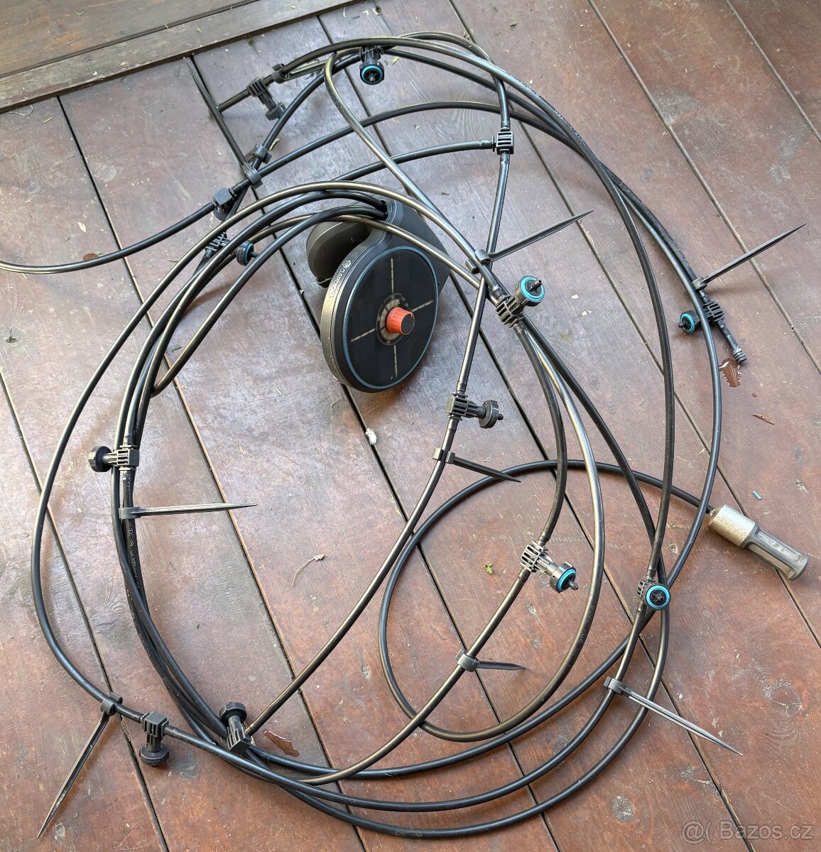 Solární zavlažování GARDENA AQUA BLOOM SET