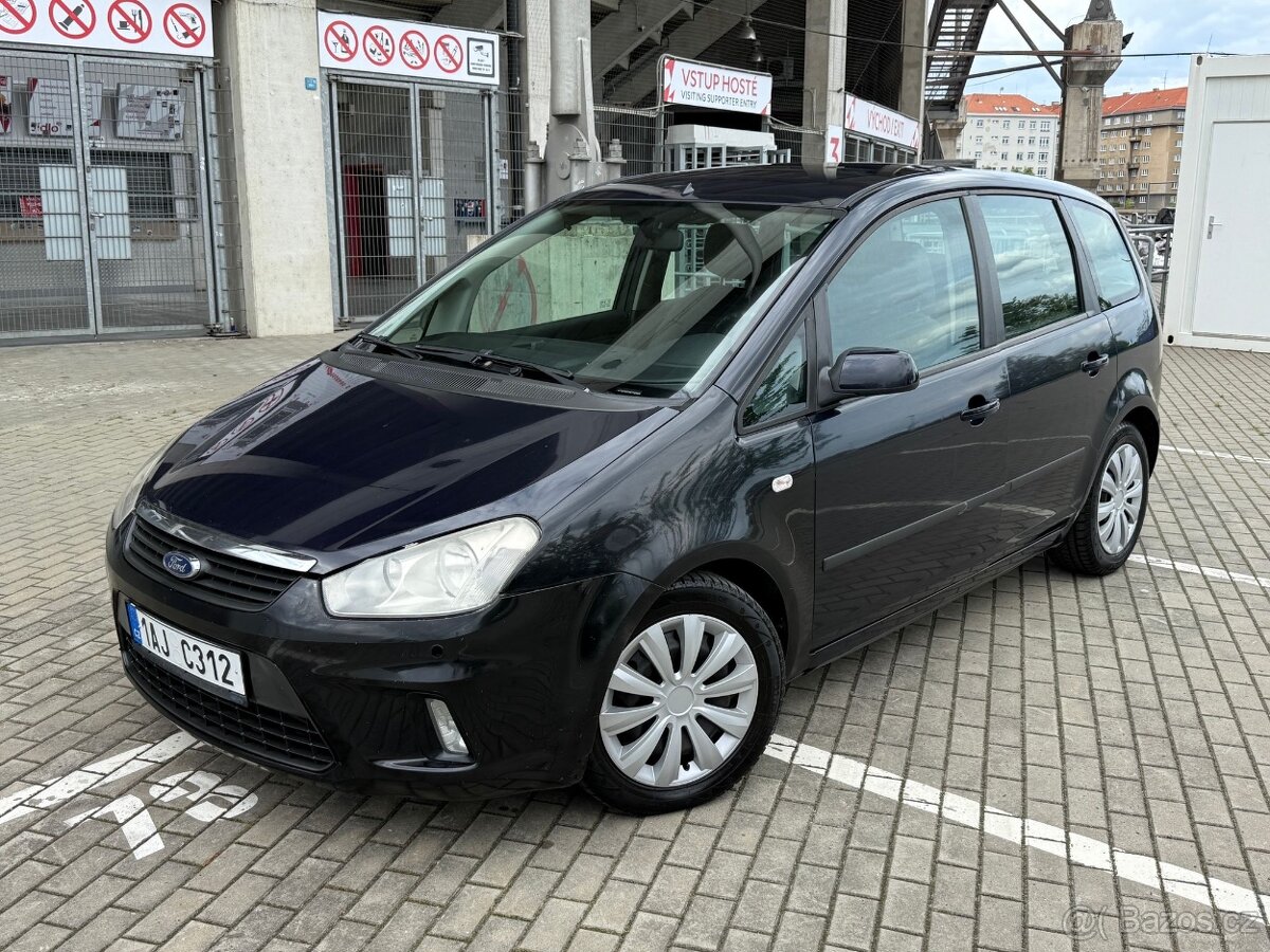 Ford C-Max, 1.6TDCi, 66kw Původ ČR VÝPRODEJ