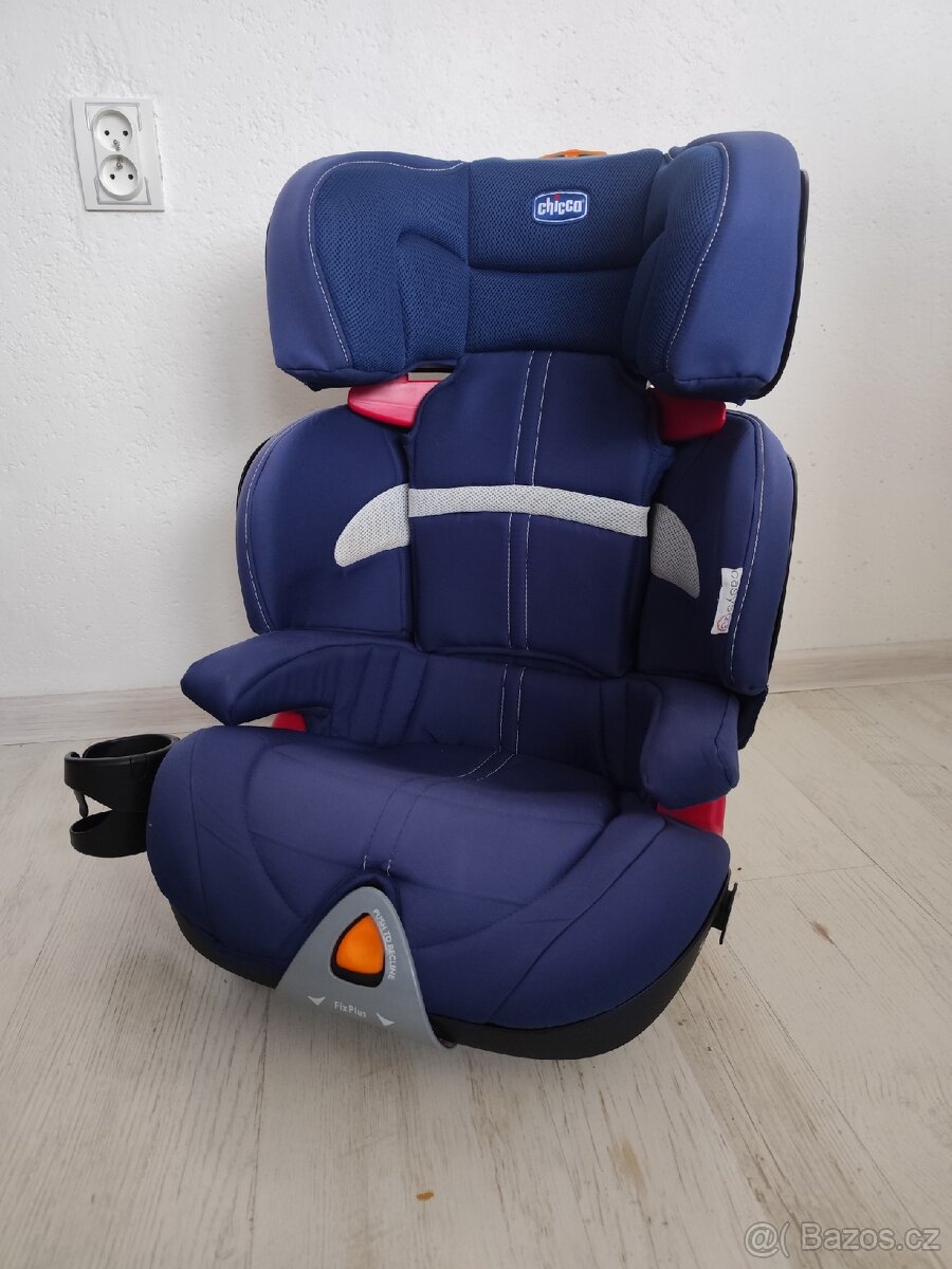 Autosedačka Chicco Oasys. 15-36 kg. Isofix.