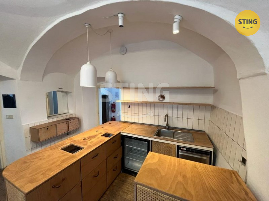 Pronájem komerční nemovitosti s pozemky., 133515