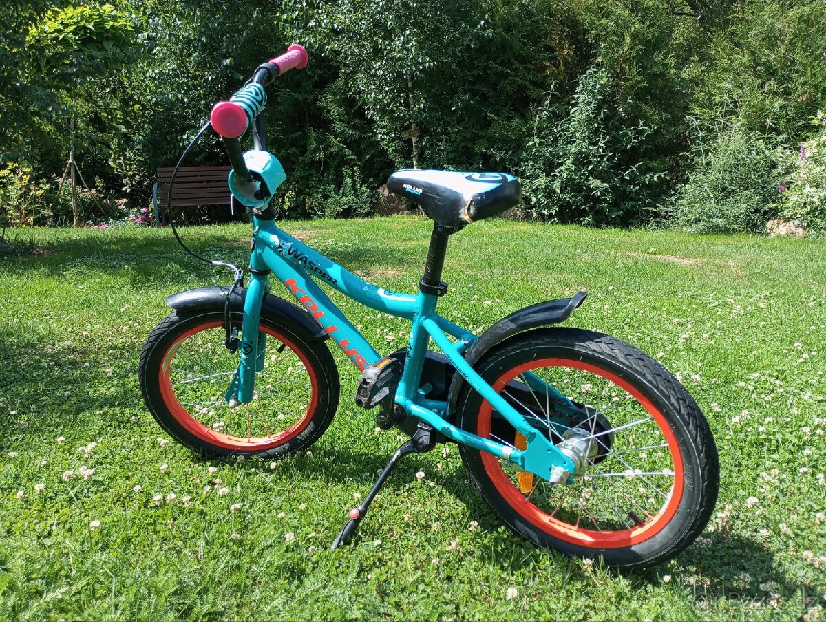 Dětské kolo Kellys Wasper 16