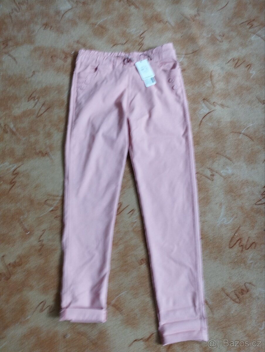 Dámské elastické kalhoty vel.  40