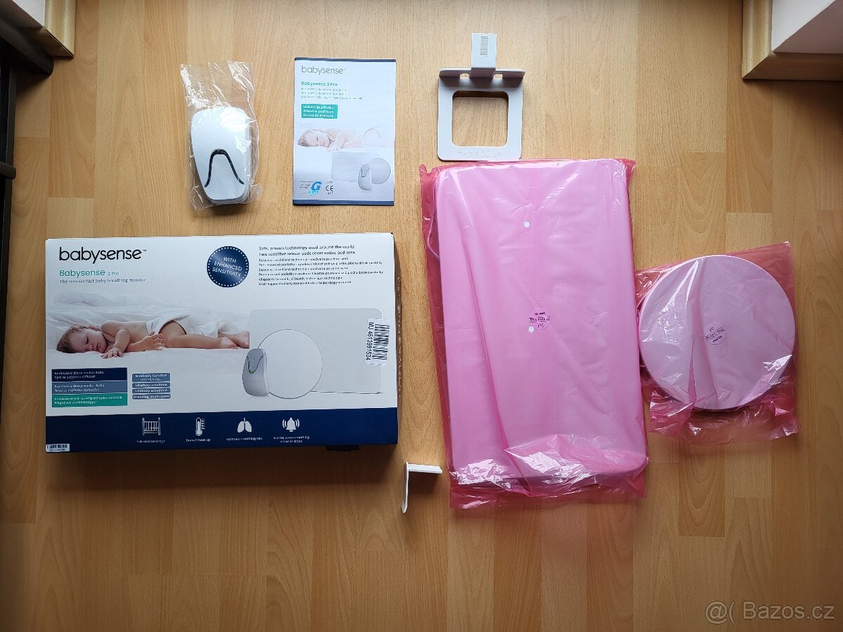 BABYSENSE 2 Pro - ZARUKA 10/2025