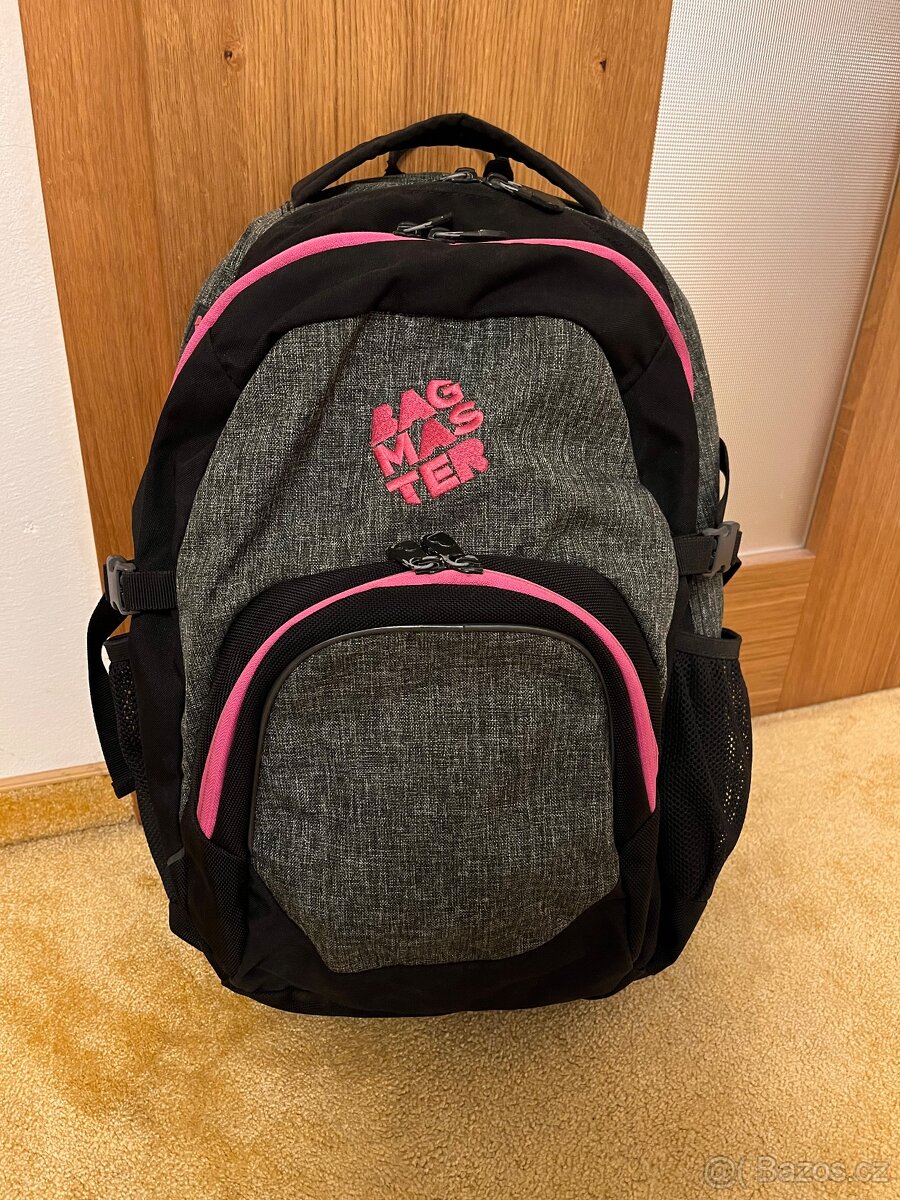 Batoh do školy, 2.stupeň, Bagmaster