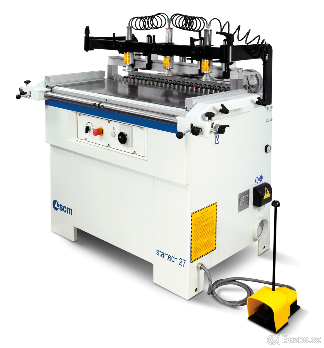 Kolíkovačka SCM Startech 27