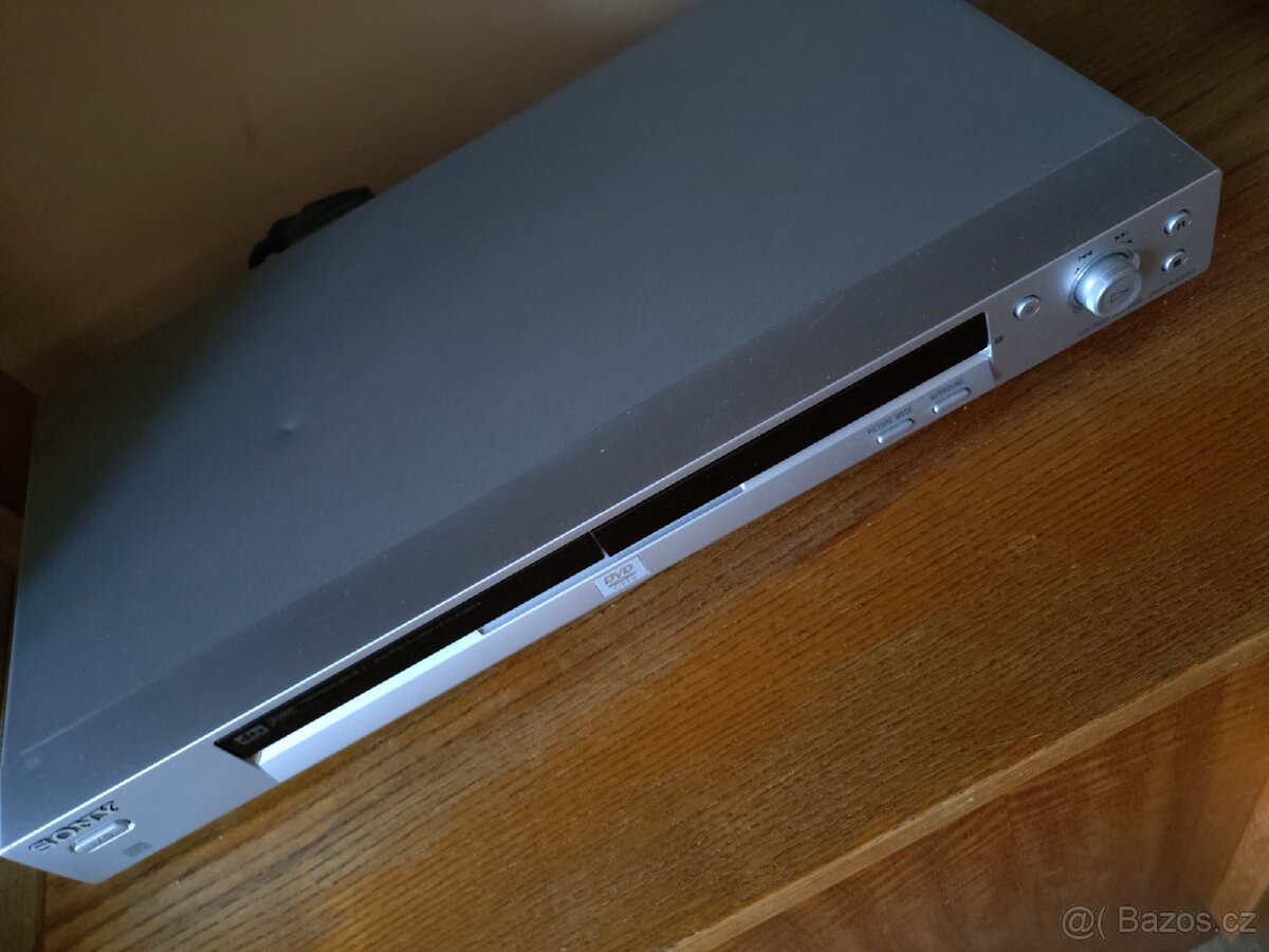 DVD přehrávač Sony