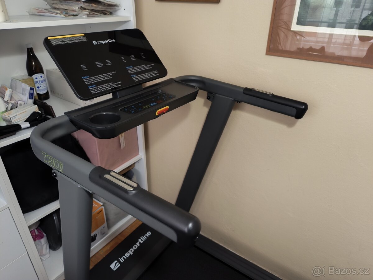 IN 21318 Běžecký pás inSPORTline