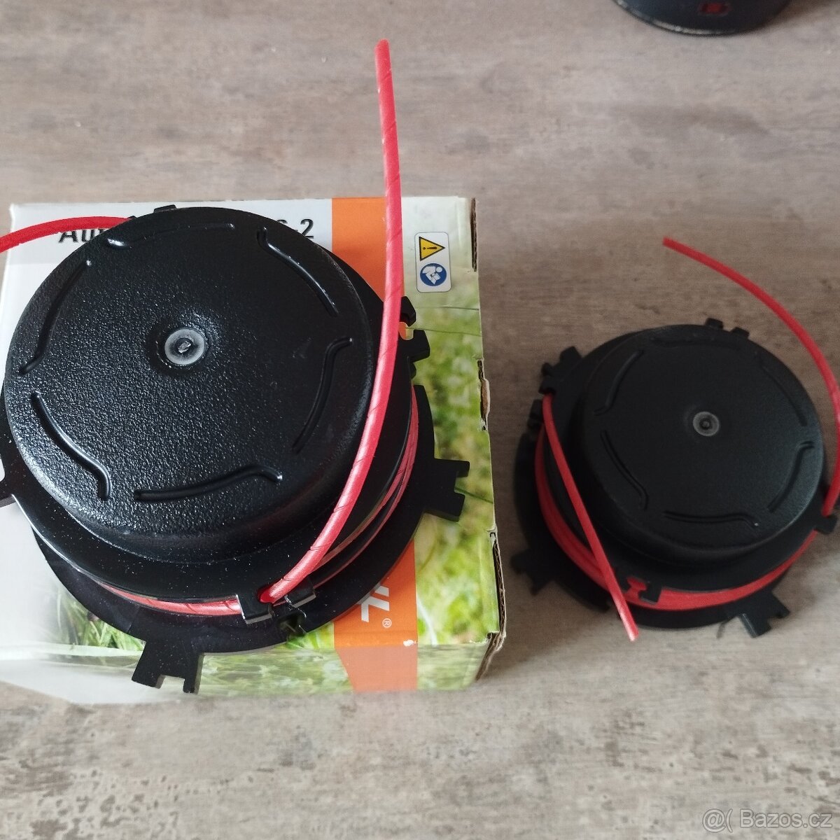 strunová cívka STIHL pro AutoCut 36-2, 46-2, 56-2