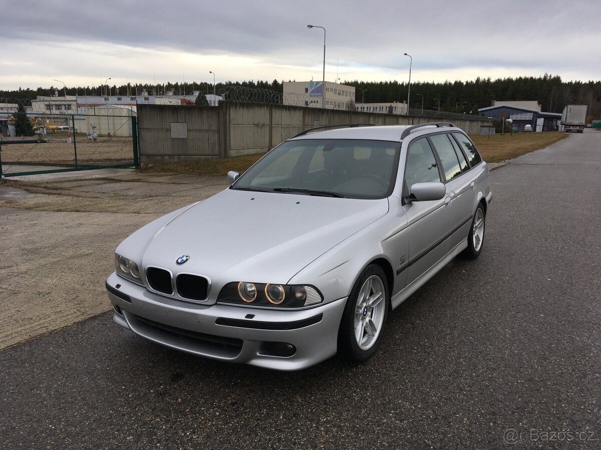 BMW E39 530d - náhradní díly