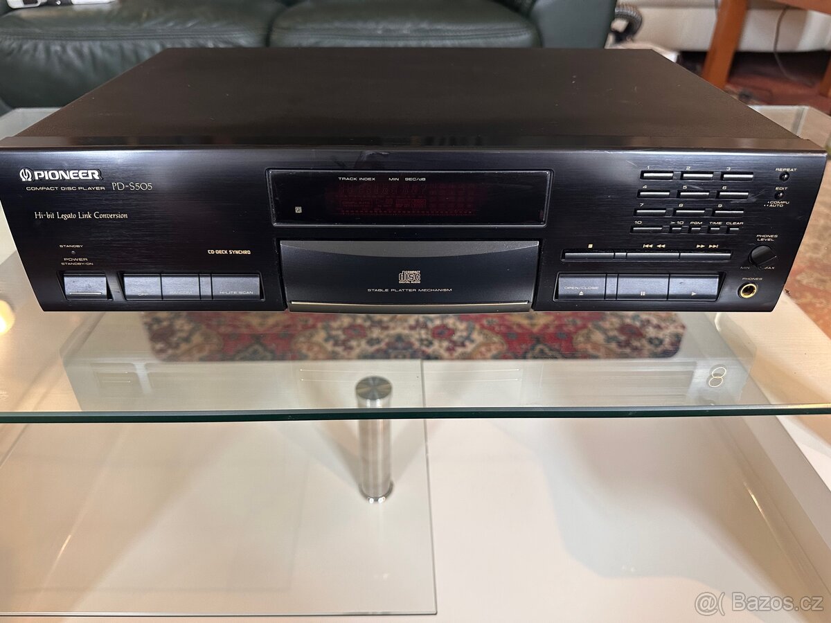 CD přehrávač Pioneer PD-S505