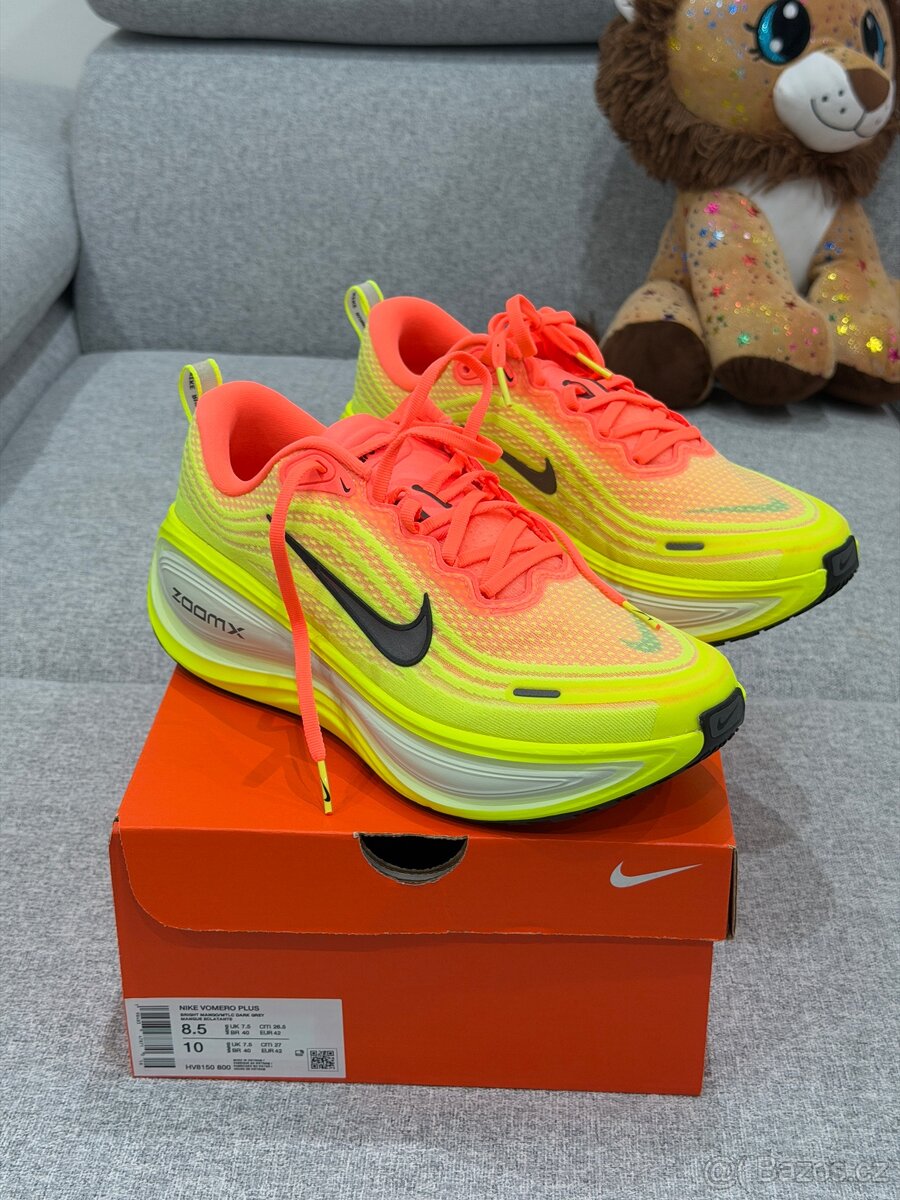 Nike Vomero Plus vel 42 pánské Nové