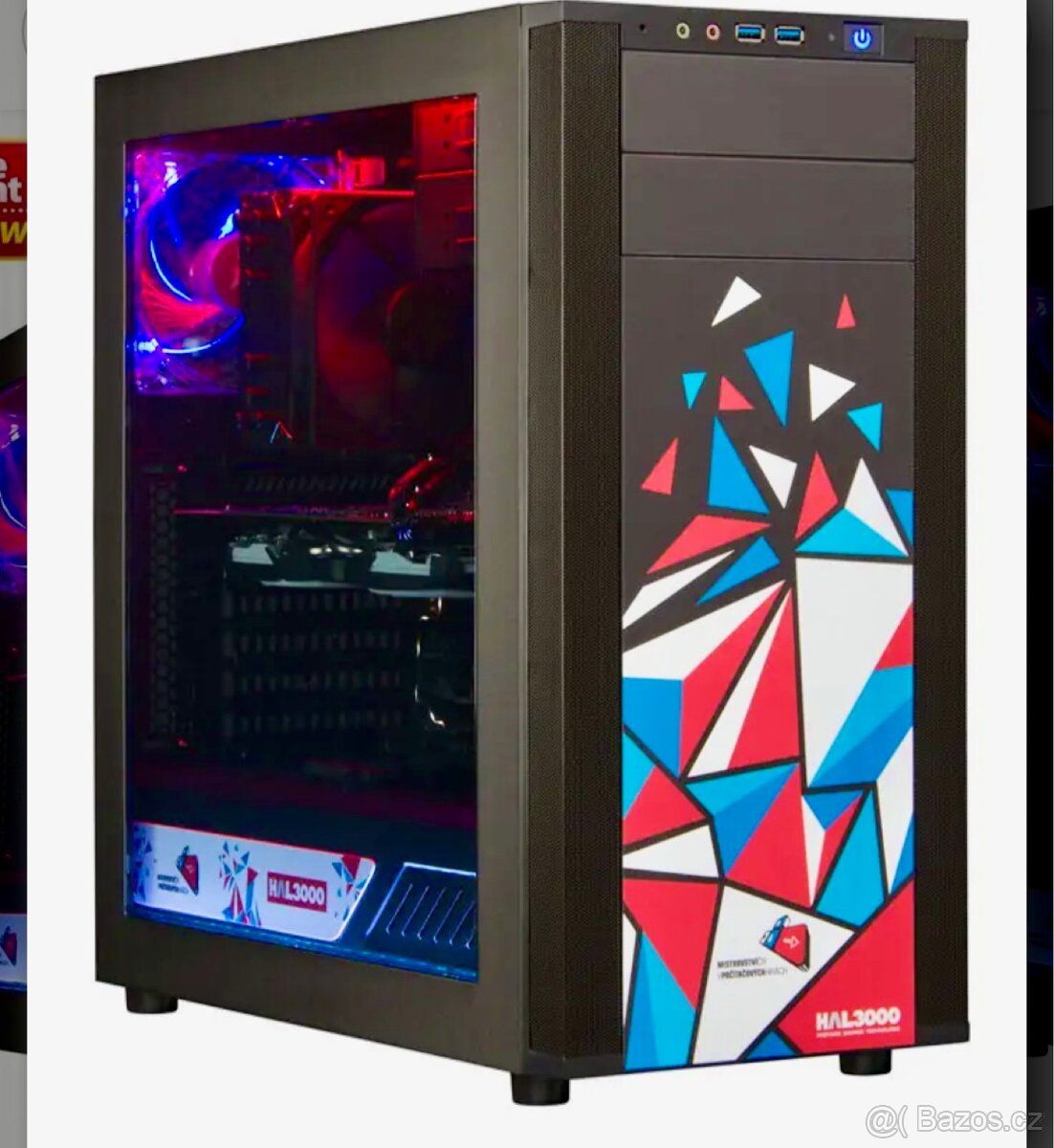 HAL3000 Herní sestava MČR